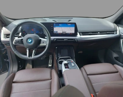 Tecnologia Avançada de Conectividade e Conforto - BMW iX1 Tecnologia Avançada de Conectividade e Conforto - BMW iX1